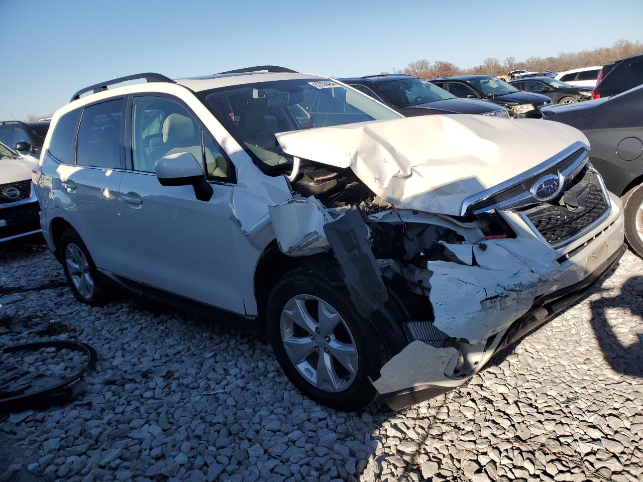 2016 Subaru Forester - Image 4