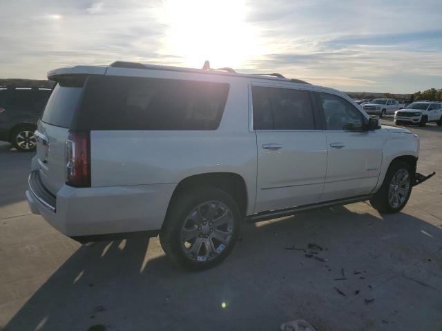  GMC YUKON 2015 Білий