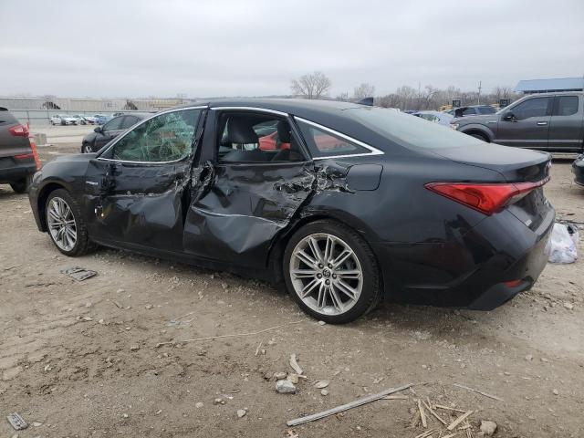  TOYOTA AVALON 2021 Czarny