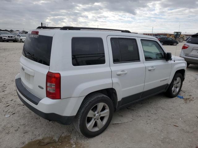  JEEP PATRIOT 2014 Белый