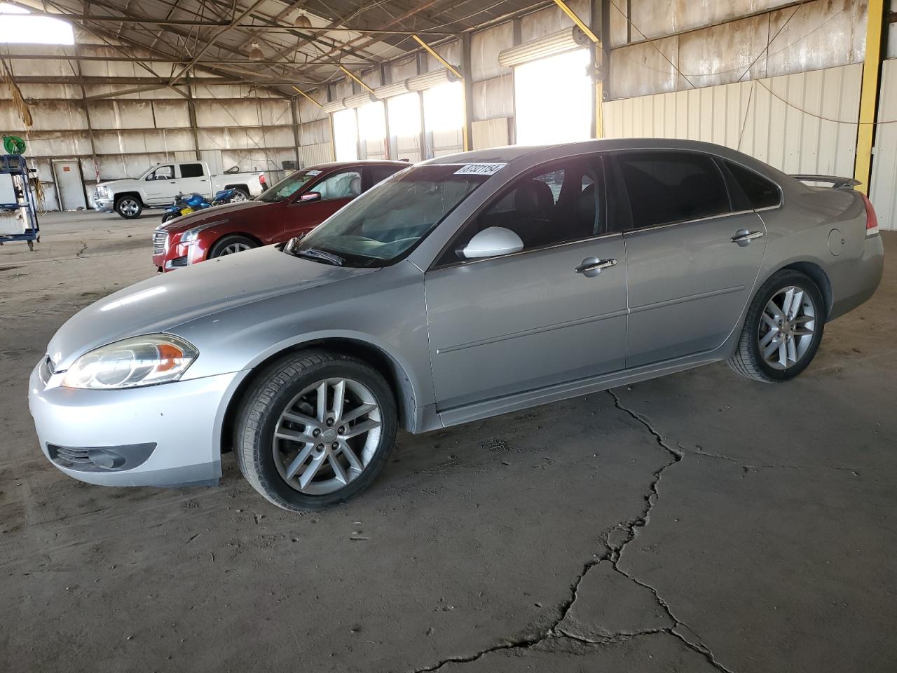 2014 CHEVROLET IMPALA