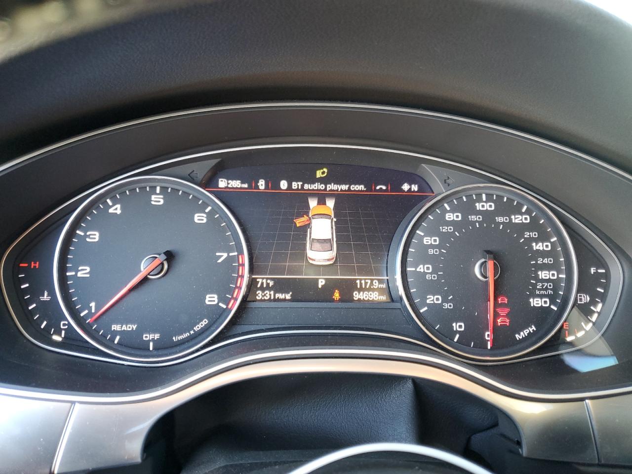 2017 Audi A6 - Image 9