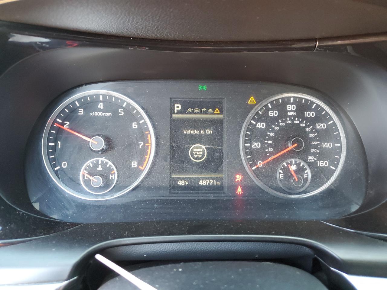 2022 Kia K5 - Image 9
