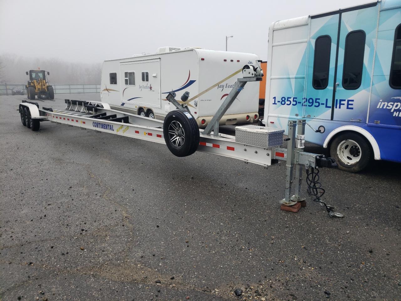 2023 Aro Trailer for Sale in Glassboro, NJ - Burn