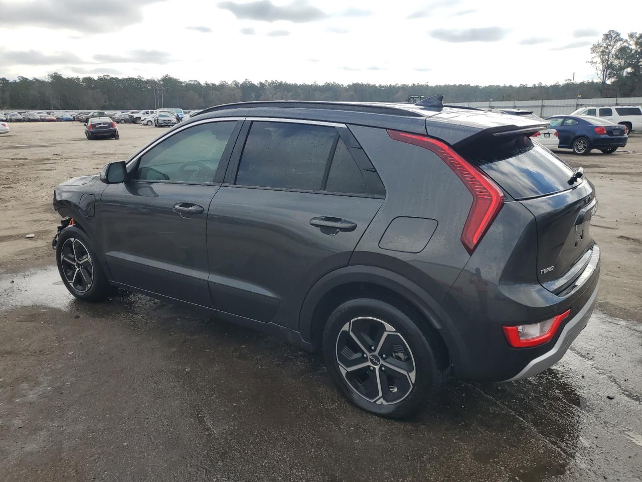 2023 Kia Niro Ex VIN: KNDCS3LF4P5071904 Lot: 83084584