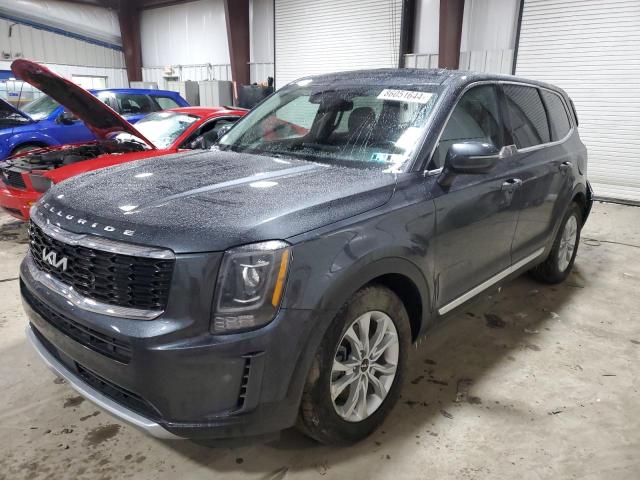  KIA TELLURIDE 2022 Szary