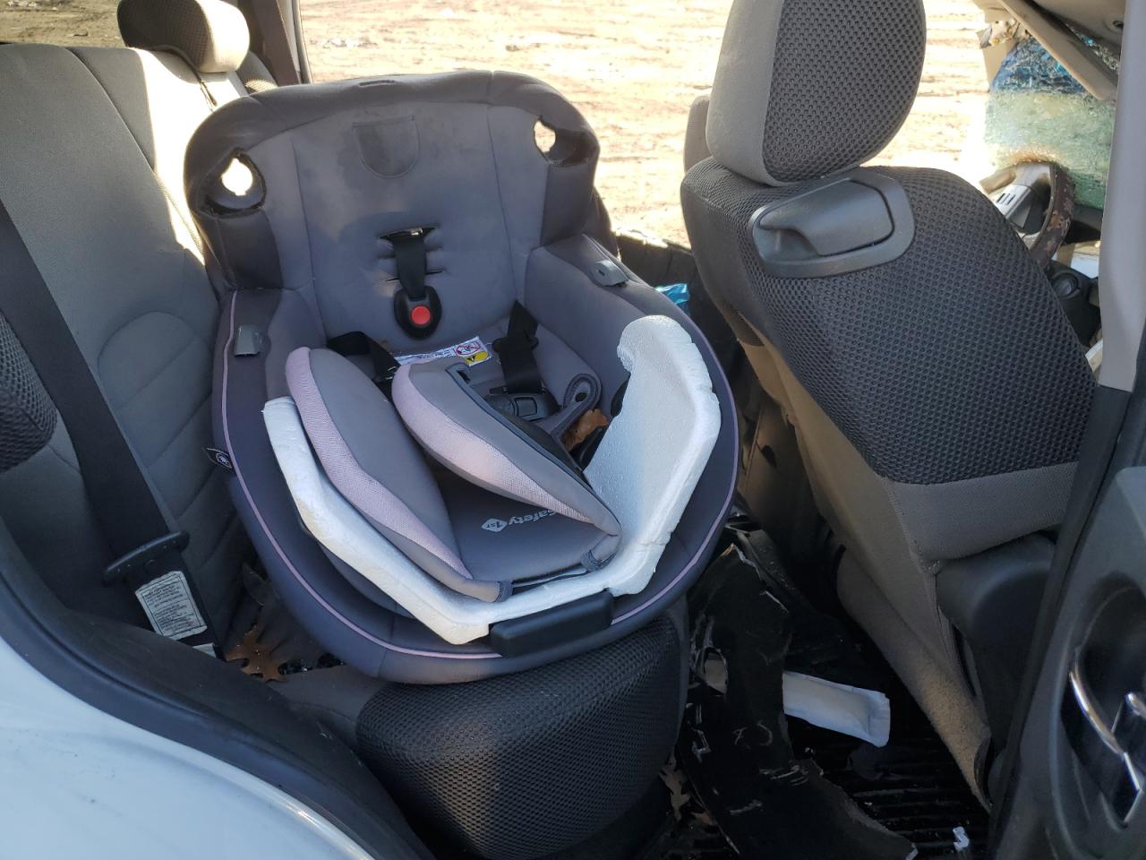 2006 Nissan Xterra Off Road VIN: 5N1AN08WX6C535273 Lot: 83338294