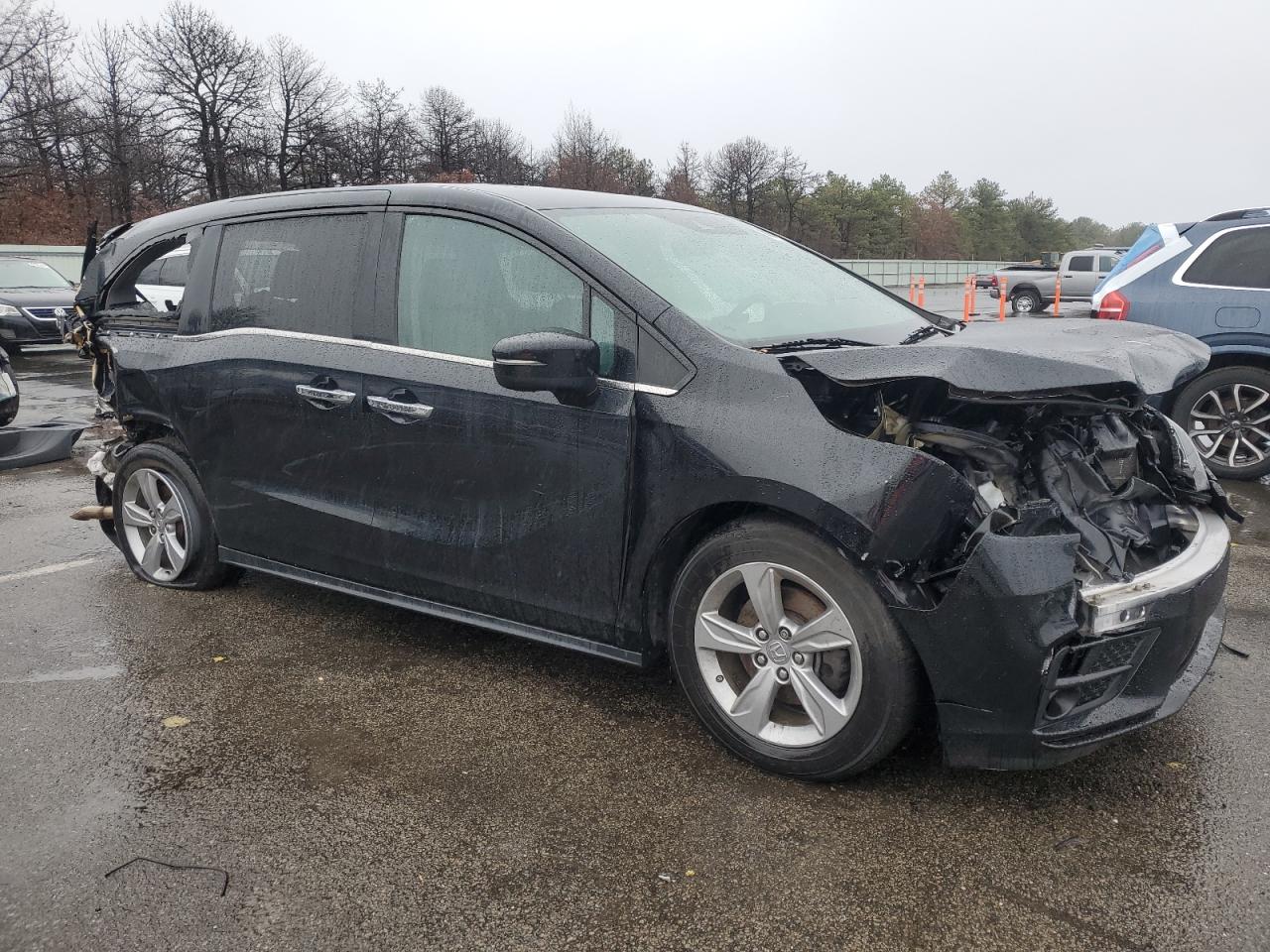 2020 Honda Odyssey - Image 4