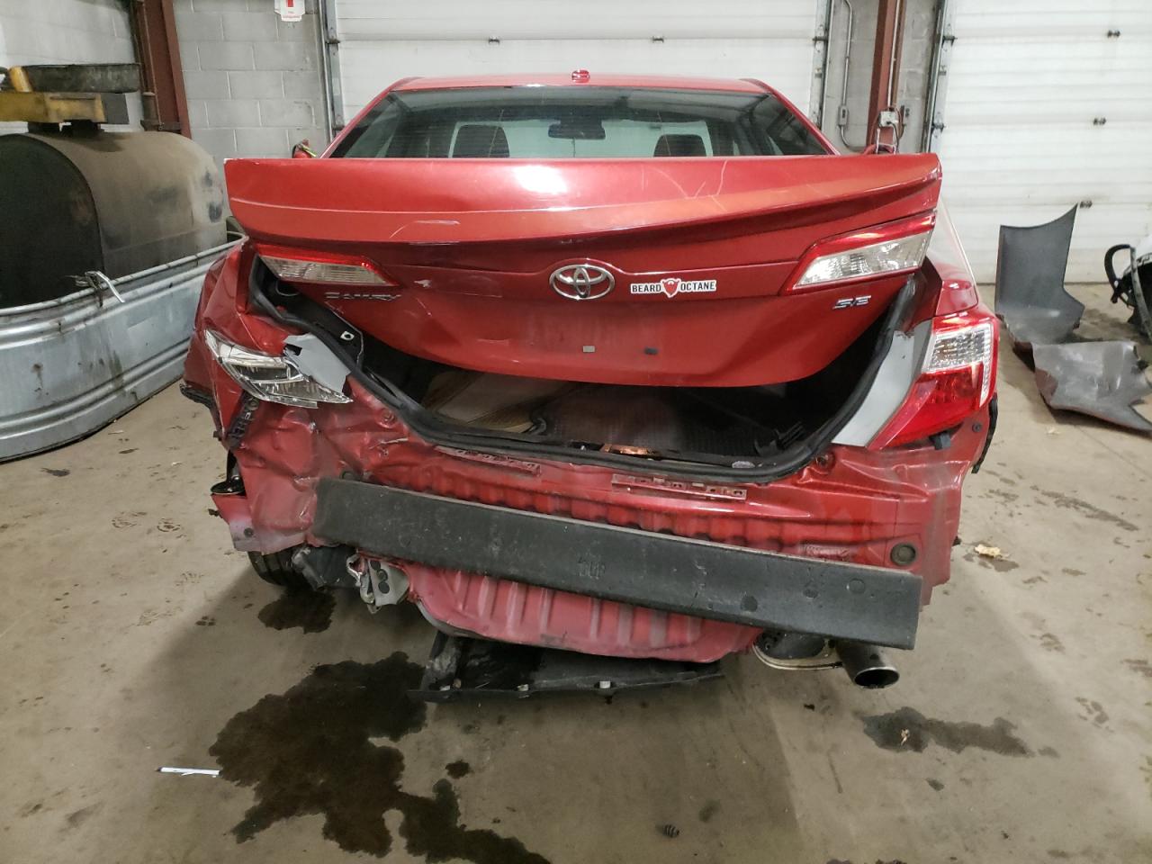 2012 Toyota Camry - Image 6