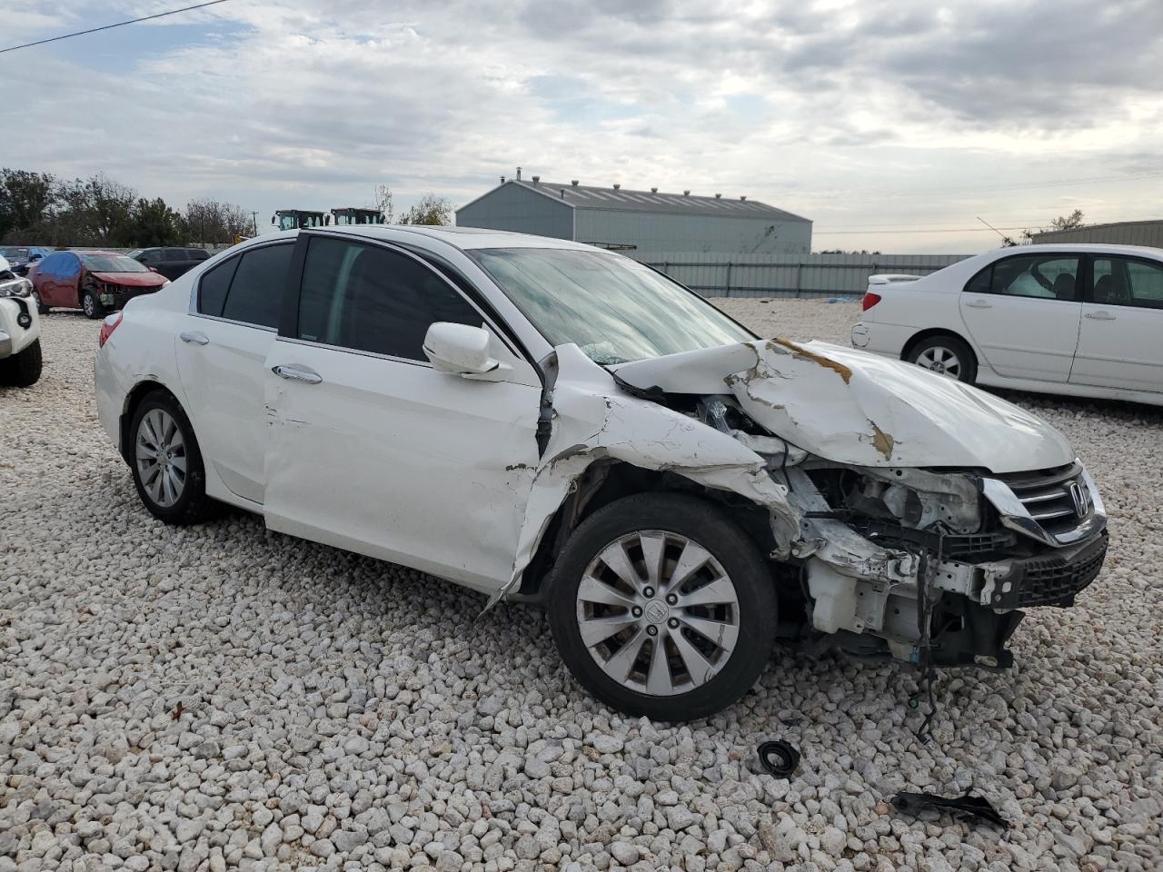 2014 Honda Accord - Image 4