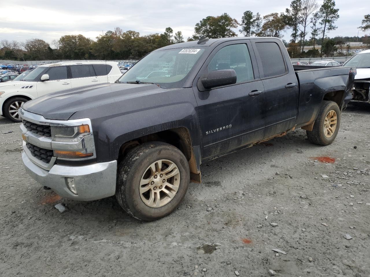 2016 Chevrolet Silverado - Image 1
