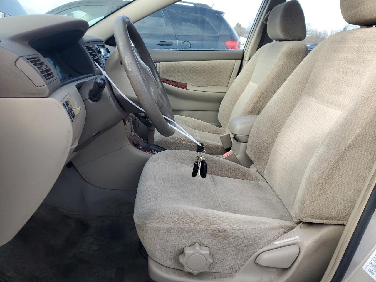 2003 Toyota Corolla - Image 7