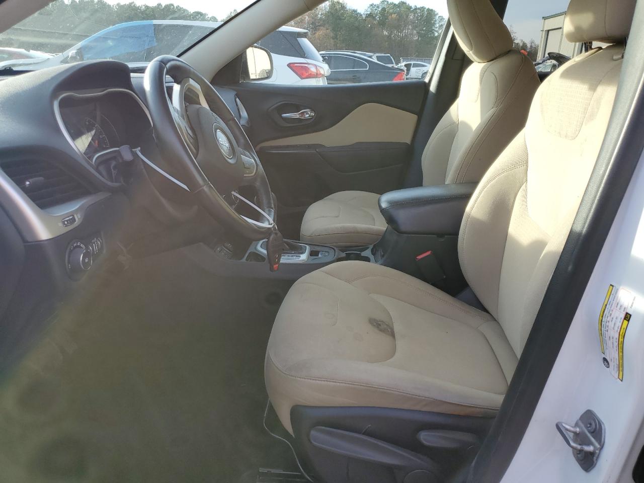 2015 Jeep Grand Cherokee - Image 7