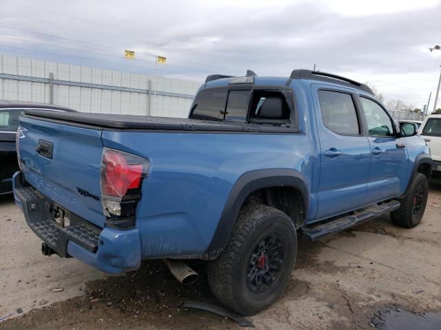  TOYOTA TACOMA 2018 Granatowy