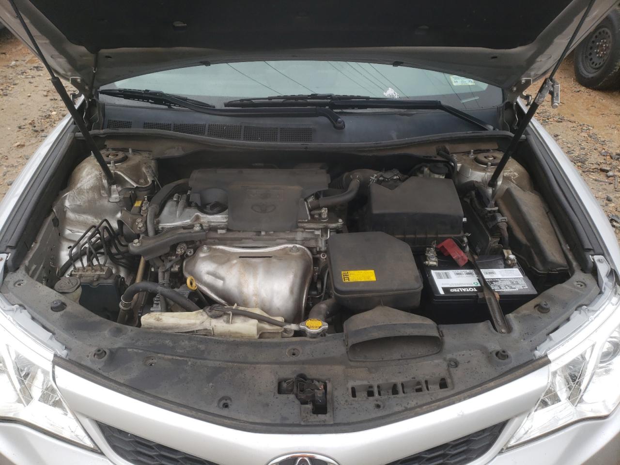 VIN 4T1BF1FKXDU232914 2013 TOYOTA CAMRY no.11