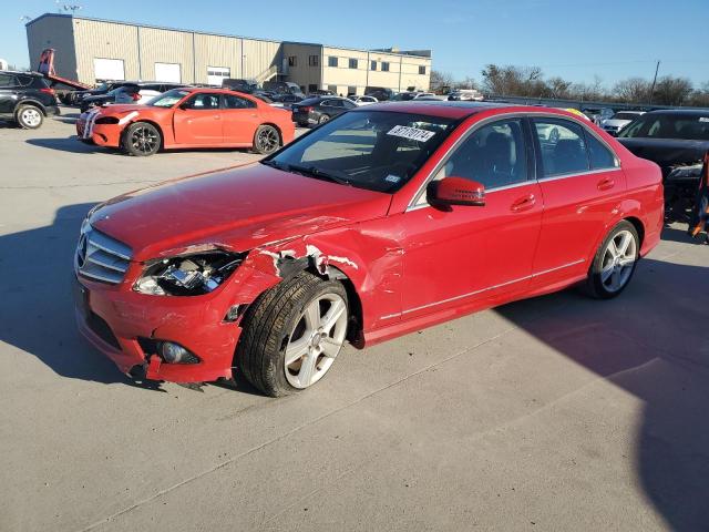 2010 Mercedes-Benz C 300