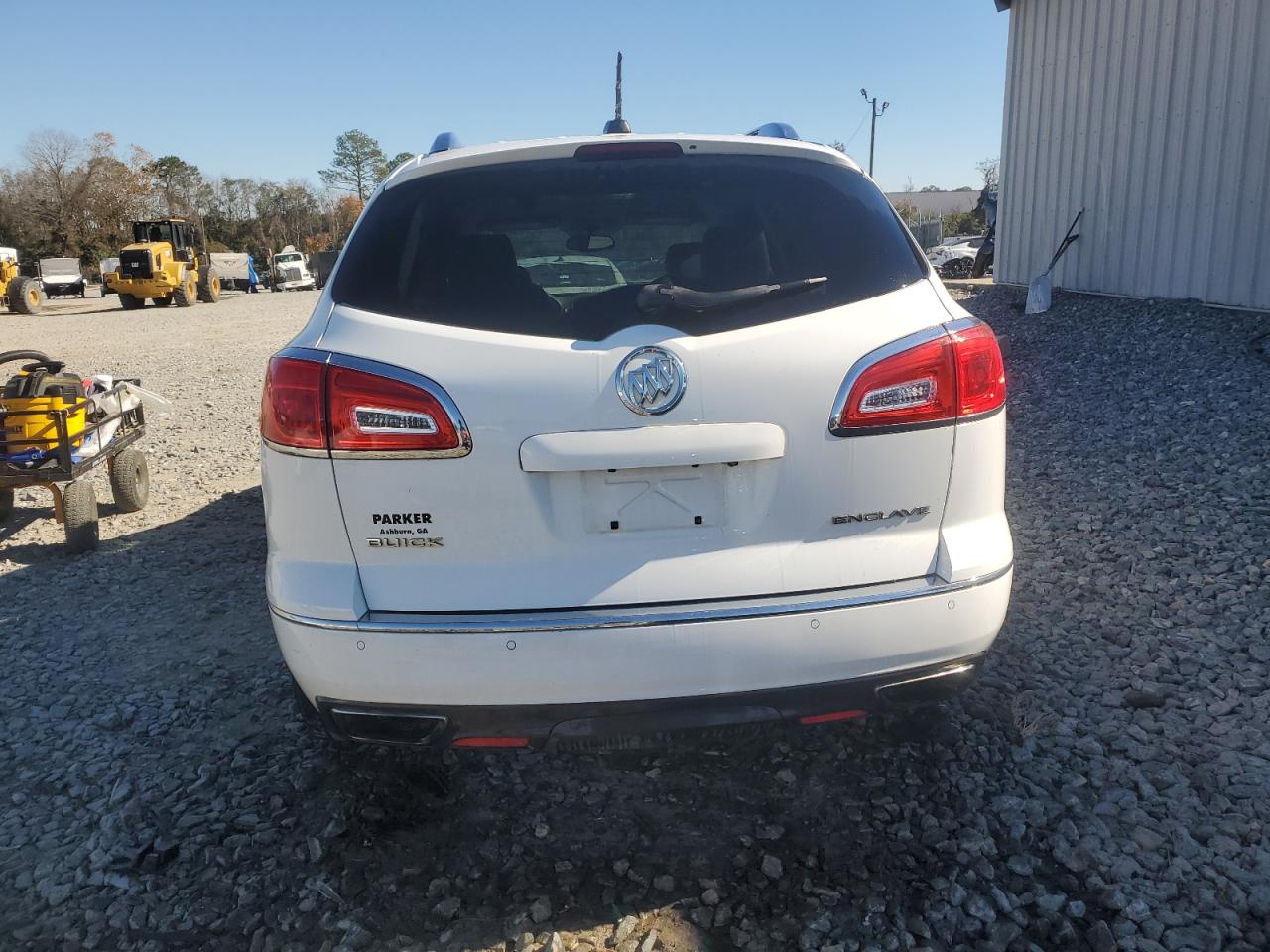 VIN 5GAKRBKD8GJ190792 2016 BUICK ENCLAVE no.6