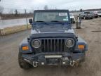 2003 Jeep Wrangler / Tj Se იყიდება Central Square-ში, NY - Mechanical