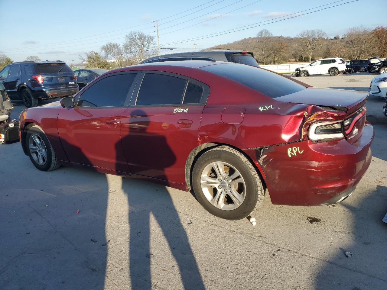 2019 Dodge Charger - Image 2