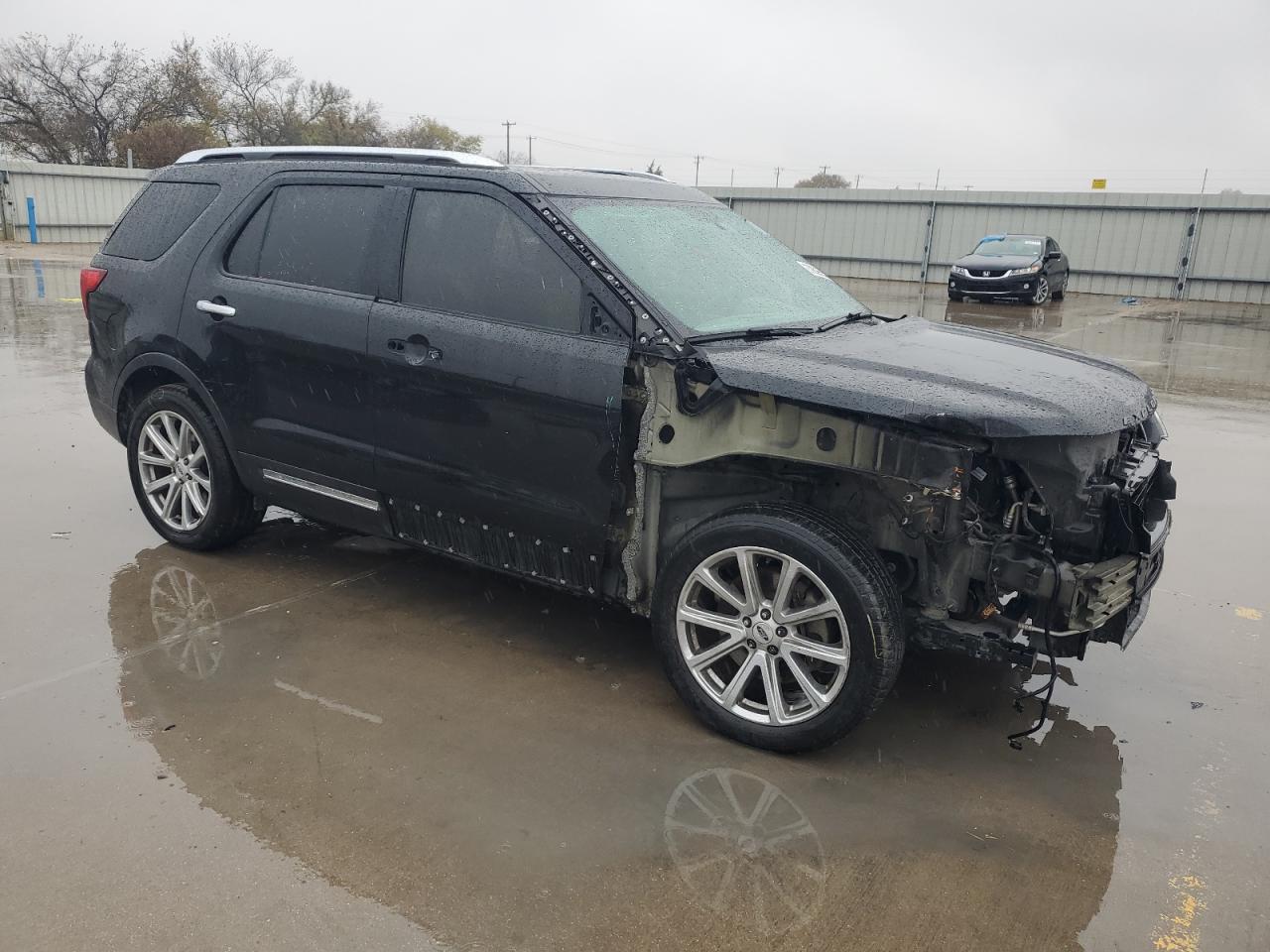 VIN 1FM5K7F8XHGC06558 2017 FORD EXPLORER no.4