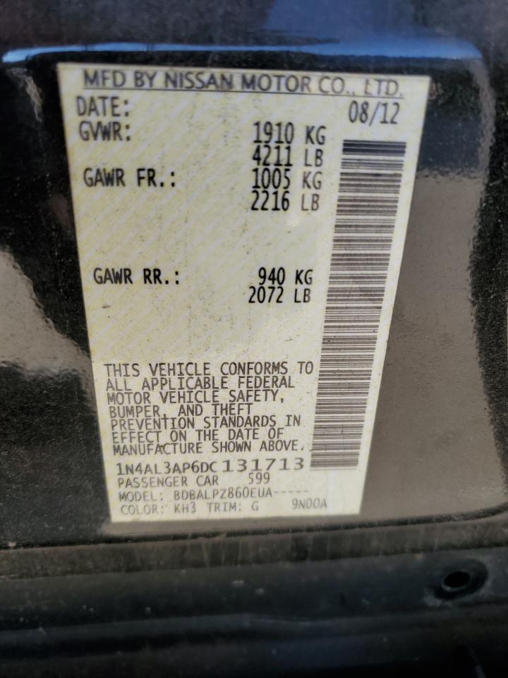 2013 Nissan Altima - Image 14