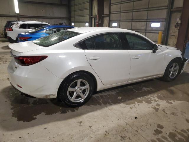  MAZDA 6 2016 White