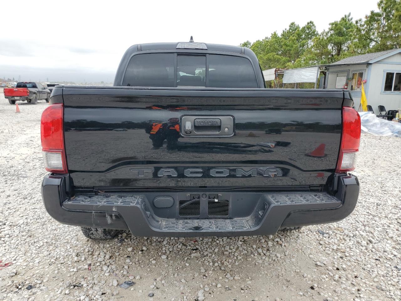 2023 Toyota Tacoma Double Cab VIN: 3TYAX5GN8PT071604 Lot: 85063244