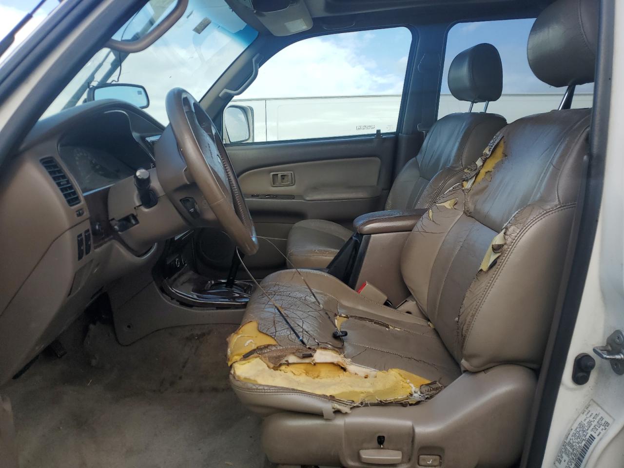 2001 Toyota 4Runner Limited VIN: JT3GN87R410213297 Lot: 85061924