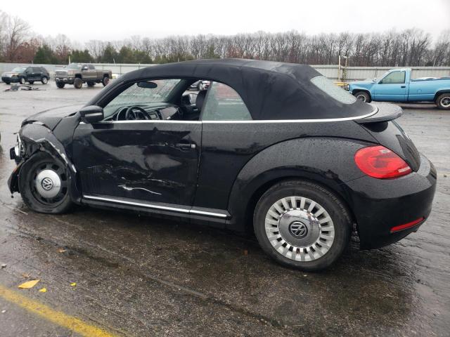  VOLKSWAGEN BEETLE 2015 Черный