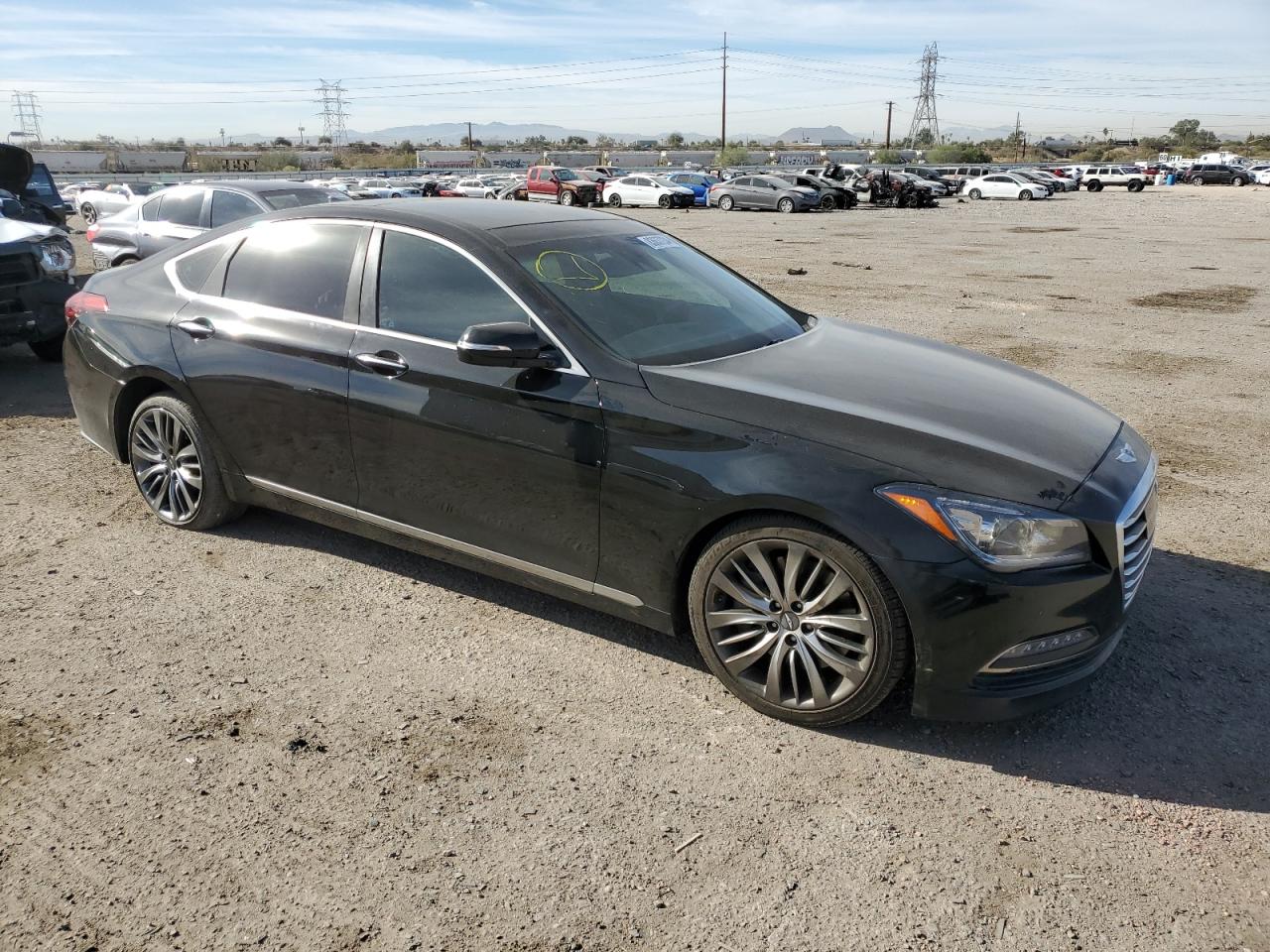 2015 Hyundai Genesis - Image 4