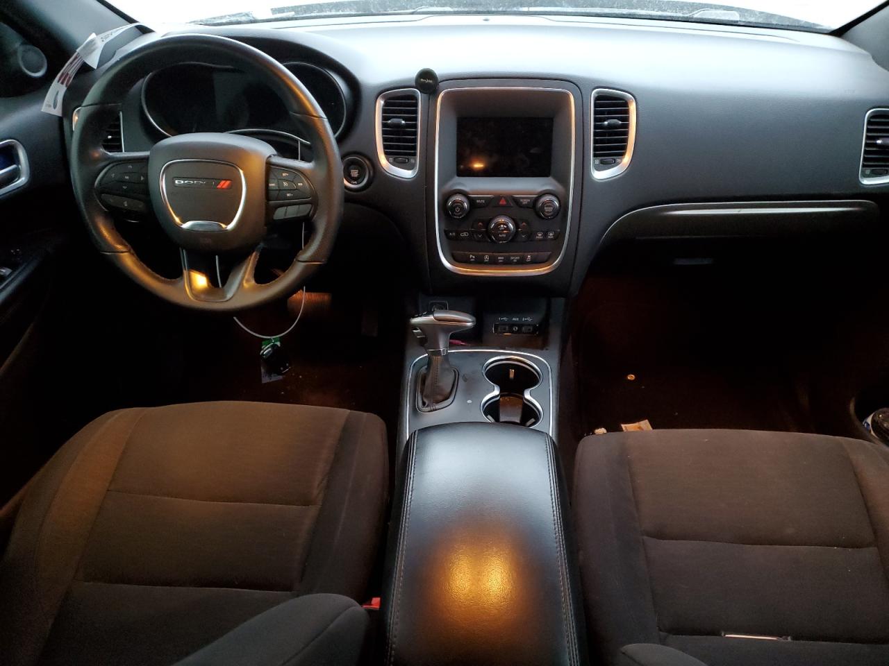 2019 Dodge Durango Sxt VIN: 1C4RDJAG5KC534240 Lot: 85418654