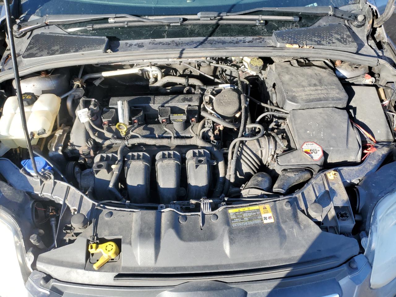 2013 Ford Focus - Image 11