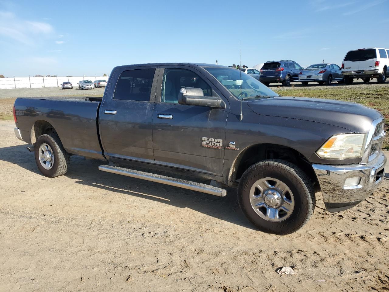 2014 RAM 2500 - Image 4