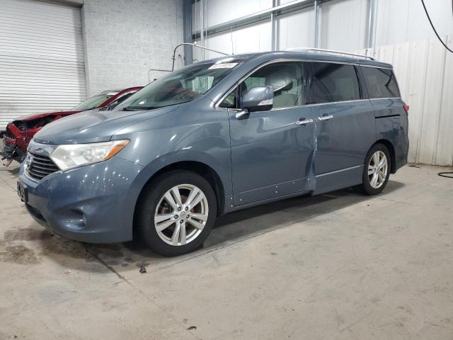 2011 Nissan Quest S