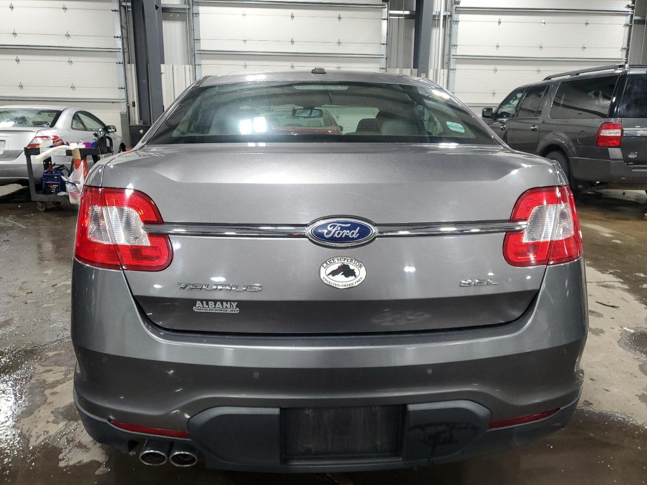 2011 Ford Taurus Sel VIN: 1FAHP2EW5BG151908 Lot: 83984994