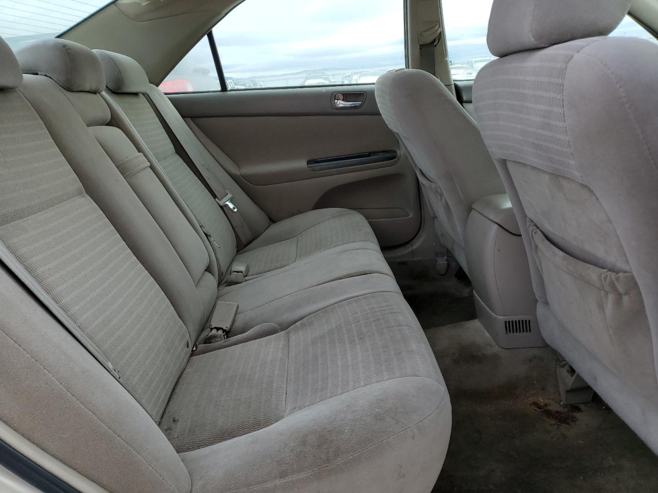 2005 Toyota Camry Le VIN: 4T1BE32K35U565901 Lot: 83452124