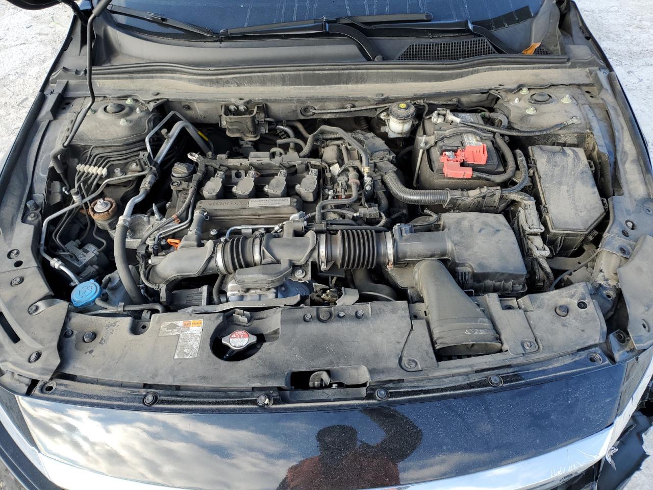 2018 Honda Accord - Image 12