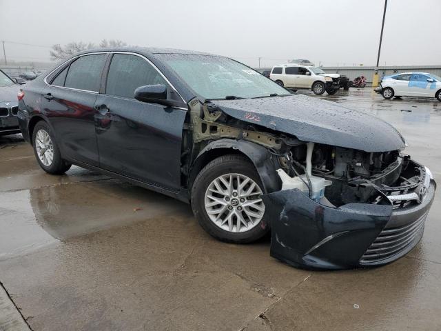  TOYOTA CAMRY 2016 Blue