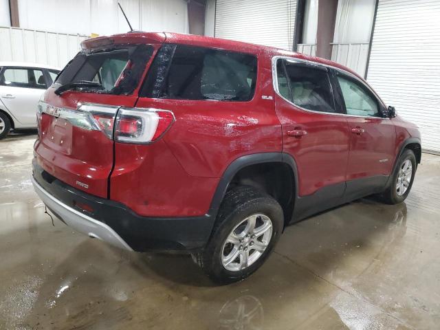  GMC ACADIA 2019 Burgundy