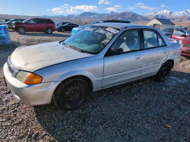 2000 Mazda Protege Dx