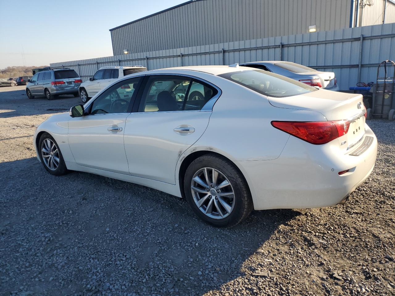 2016 Infiniti Q50 - Image 2
