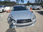 2014 Infiniti Q50 Base en Venta en Greenwell Springs, LA - Front End