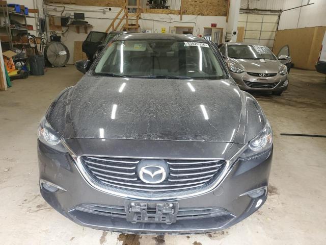 Sedans MAZDA 6 2016 Szary