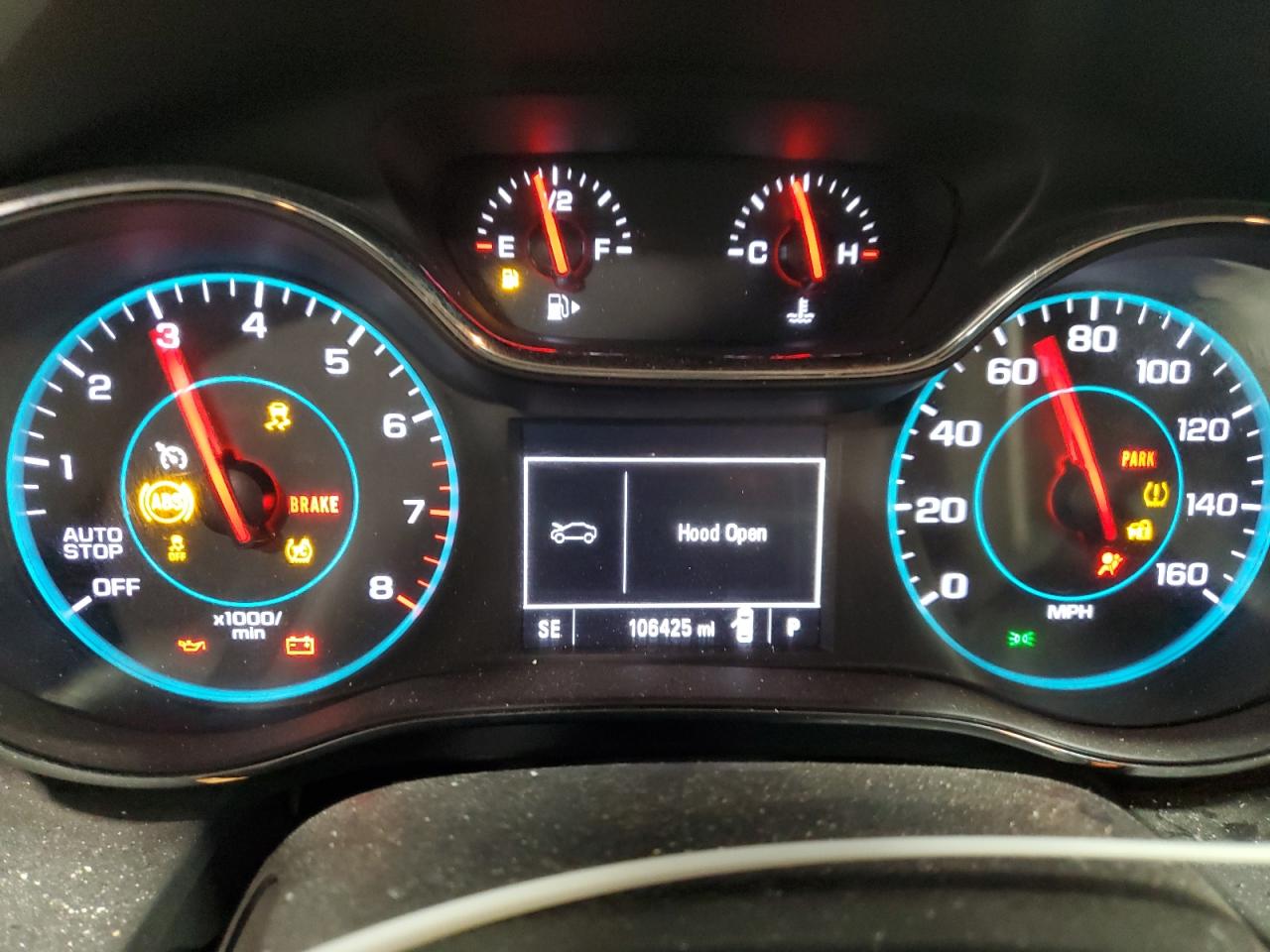 2017 Chevrolet Cruze Lt VIN: 1G1BE5SM4H7103134 Lot: 83872294