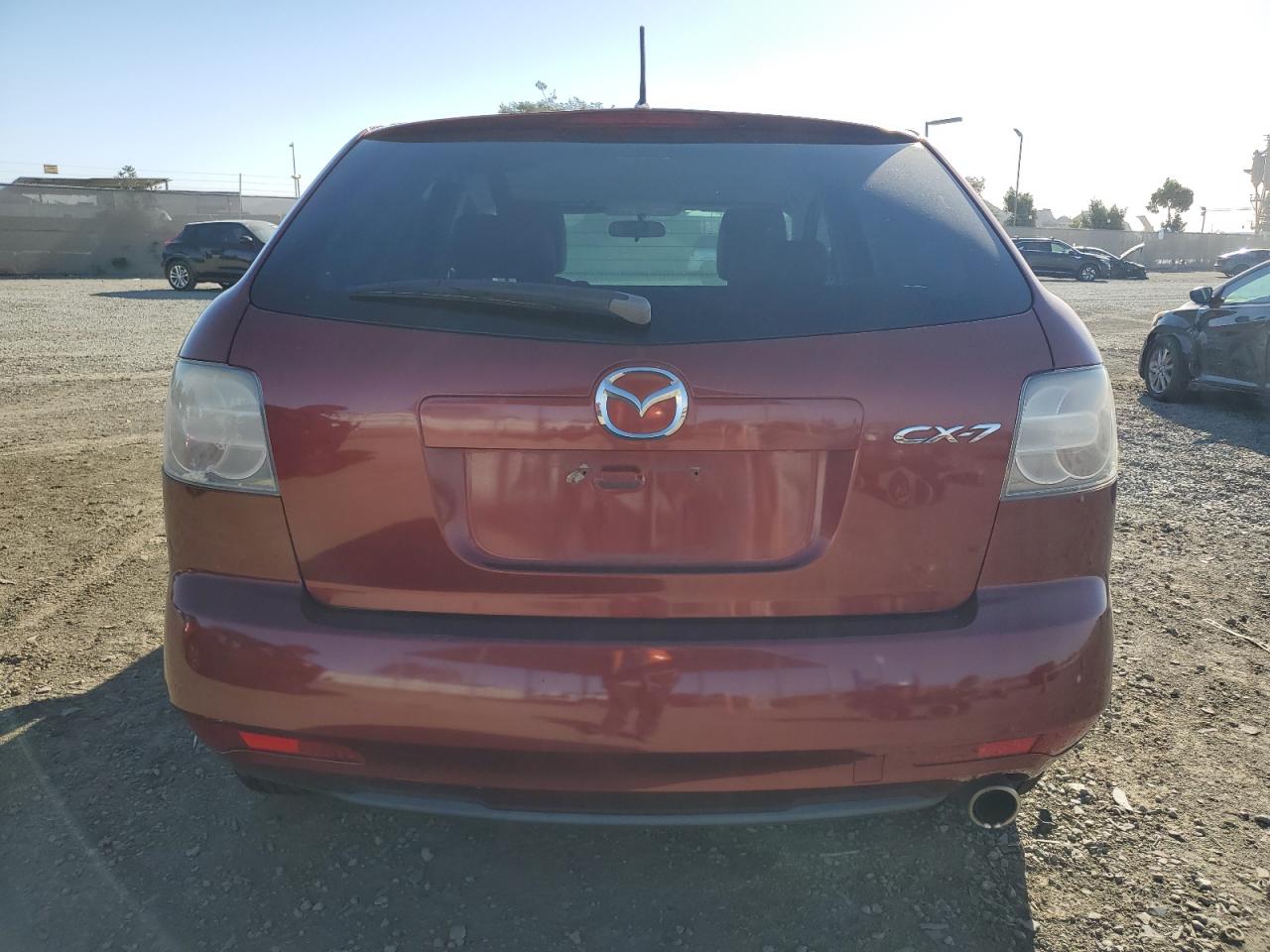 2012 Mazda Cx-7 VIN: JM3ER2B59C0414079 Lot: 84152044