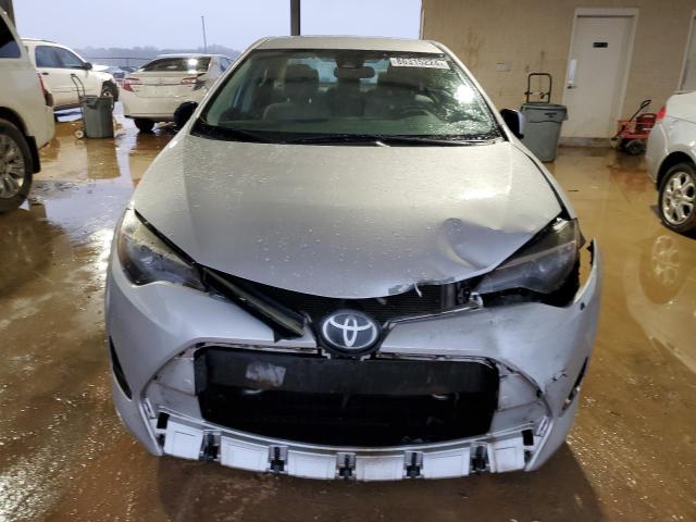  TOYOTA COROLLA 2019 Silver