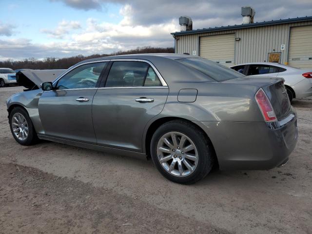  CHRYSLER 300 2012 Серый