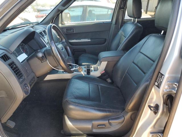  FORD ESCAPE 2012 Серебристый