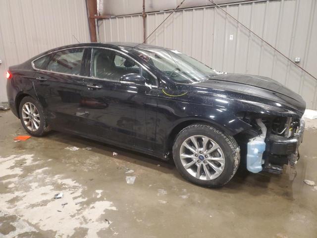  FORD FUSION 2017 Czarny