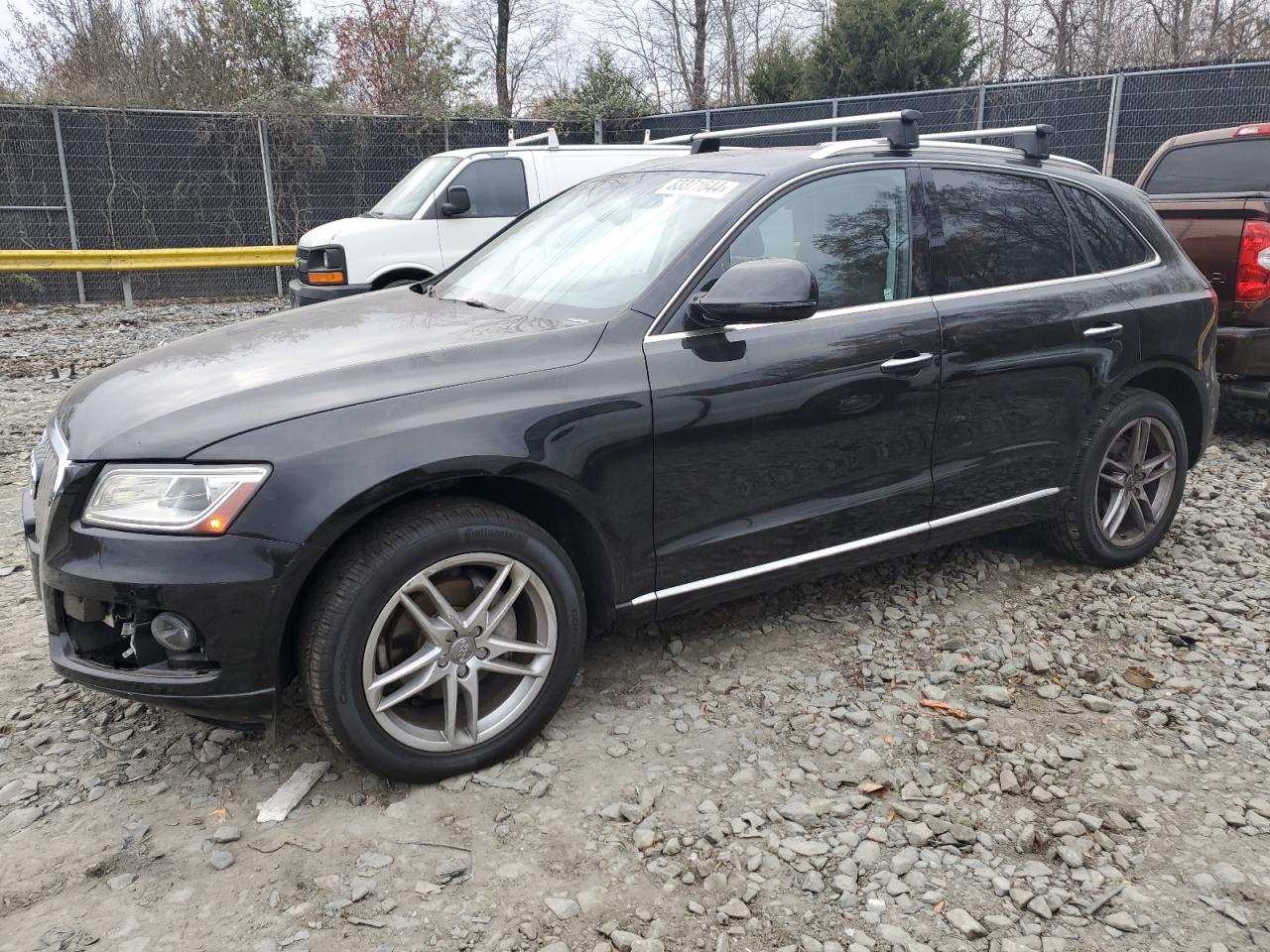 WA1L2AFPXGA055717 2016 AUDI Q5 - Image 1